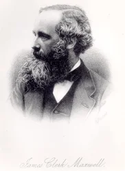 ジェームズ・クラーク・マクスウェル（1831-79）